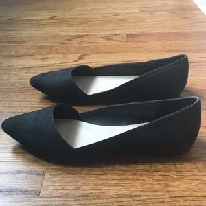 Wore them once, but they’re too small for me.